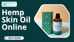 Glowing Skin 101: Your Ultimate Guide to Rocking Hemp Skin Oil