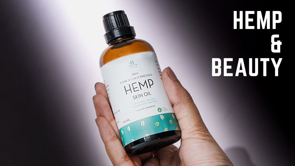 Revealing the Incredible Power of Hemp Oil for Radiant Skin: Mind-Blowing Stats and Unforgettable Results