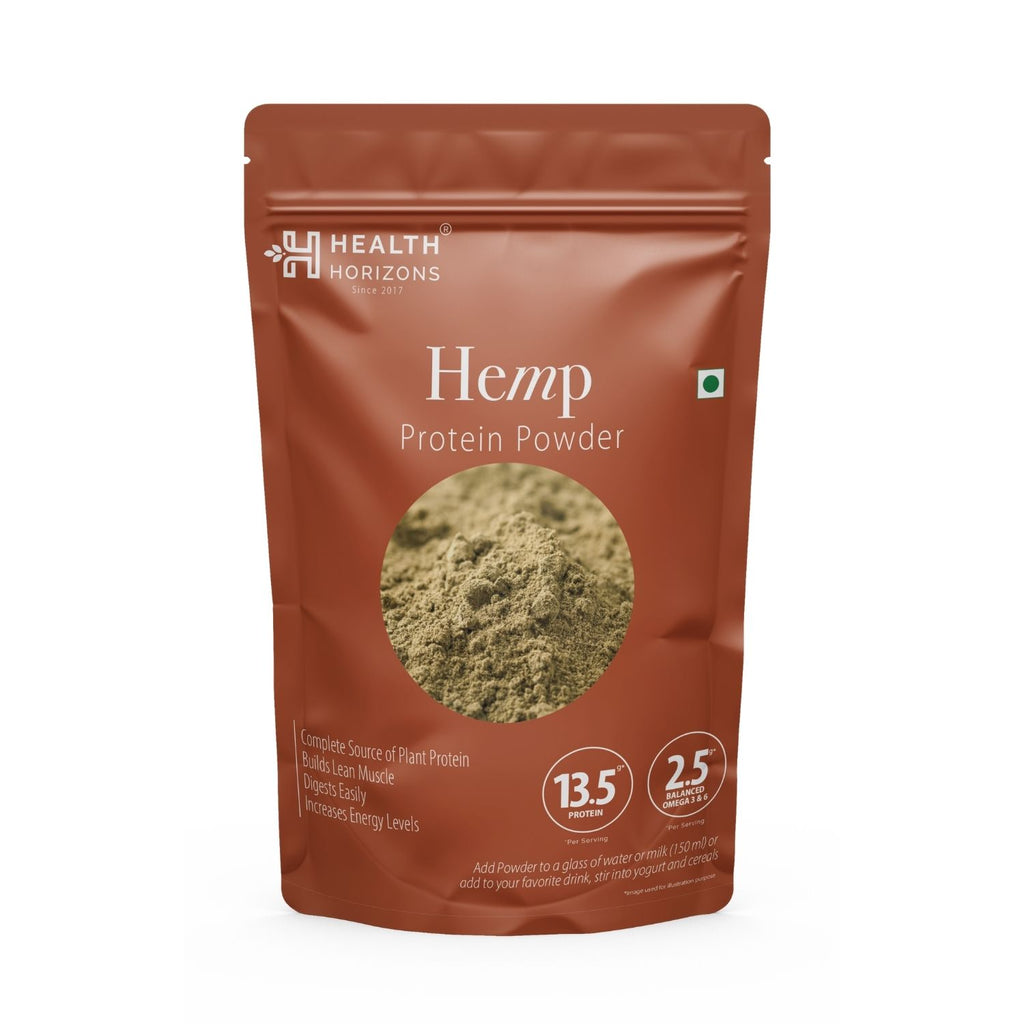 Hemp Powder