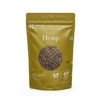 Roasted Hemp Seeds Plus Hemp Power Bar