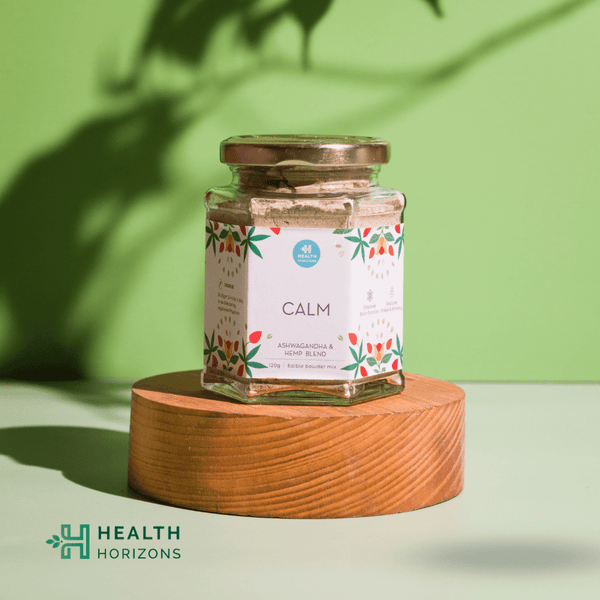Buy Best Stress Relieving Foods | Best Calm Blend Online – Health
