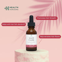 Hair Care, castor and hemp seed oil ( 100ml )