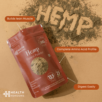 Hemp Powder