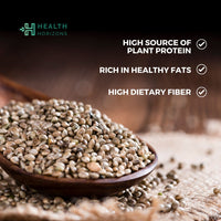 Roasted Hemp Seeds