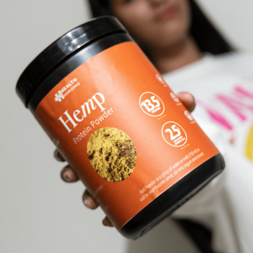 Hemp Powder