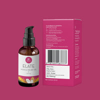 Elate muscle relief oil