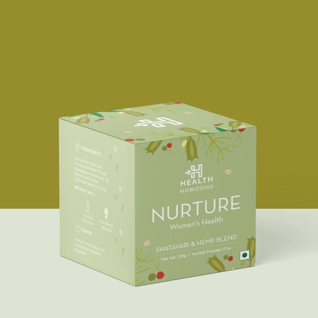 Nurture blend for Hormonal Balance