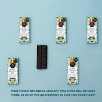 Roasted Hemp Seeds Plus Hemp Power Bar