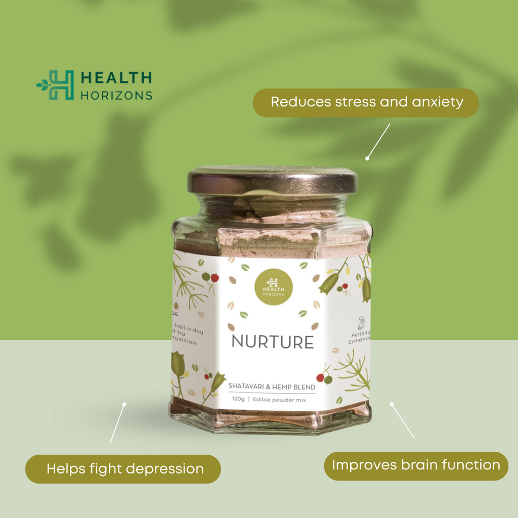 Nurture blend for Hormonal Balance