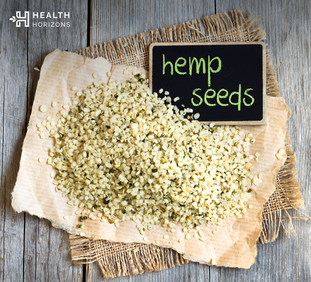 Hemp Seeds Benefits & Recipes: Benefits of consuming Hemp seeds and easy  recipes you can make