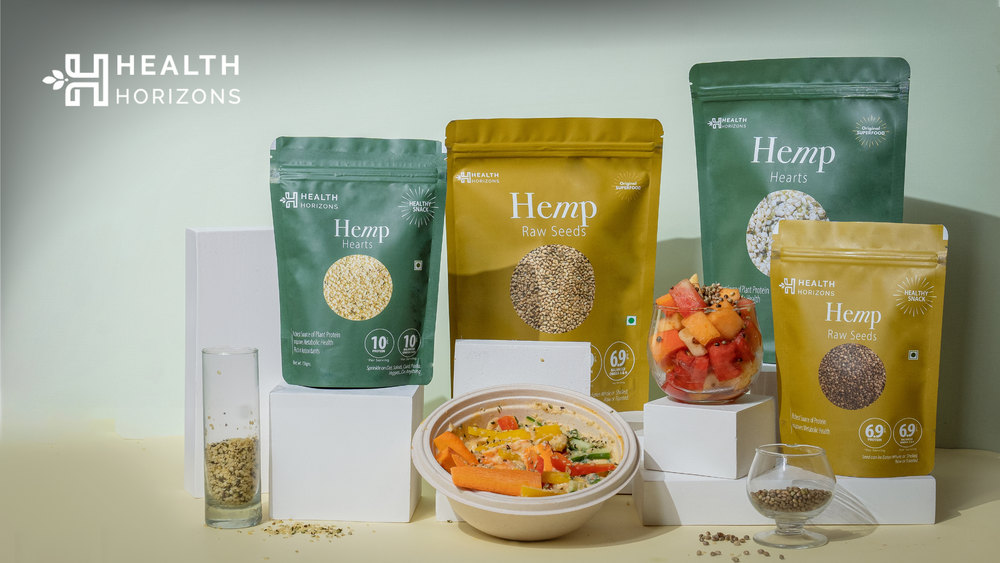 5 facts about Hemp Protein
