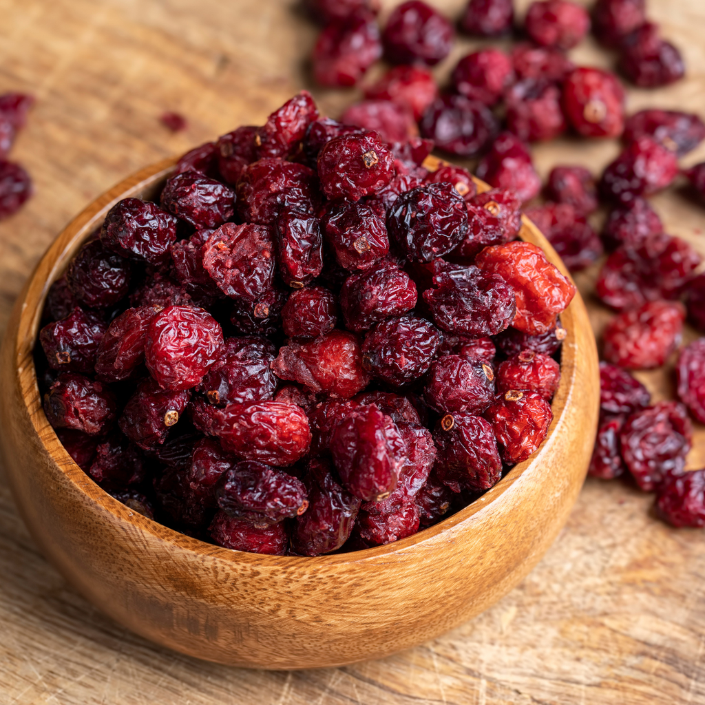 American Dried Whole Cranberry 200g