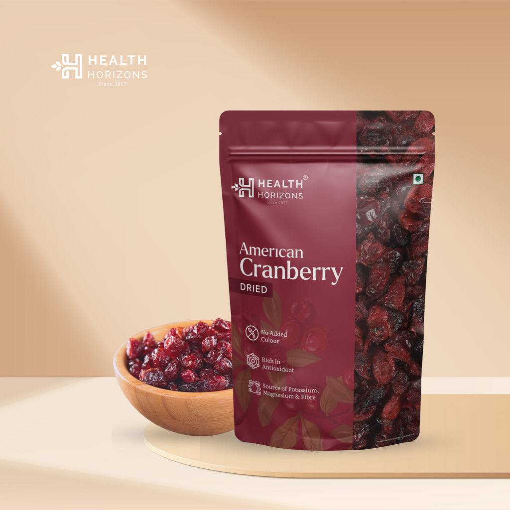 American Dried Whole Cranberry 200g