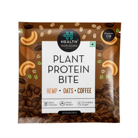 Coffee Plant Protein Bite