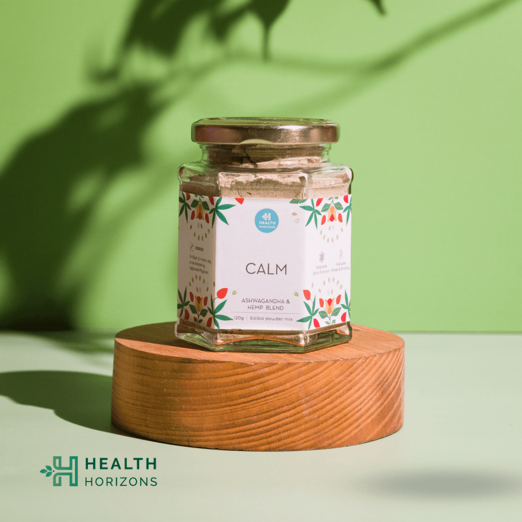 Calm blend for stress relief - Main Image