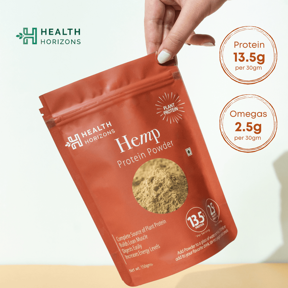 Hemo Powder Buy Hemp Products Online | Natural Products - Health Horizons