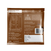 Coffee Plant Protein Bite