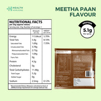 Coffee Plant Protein Bite