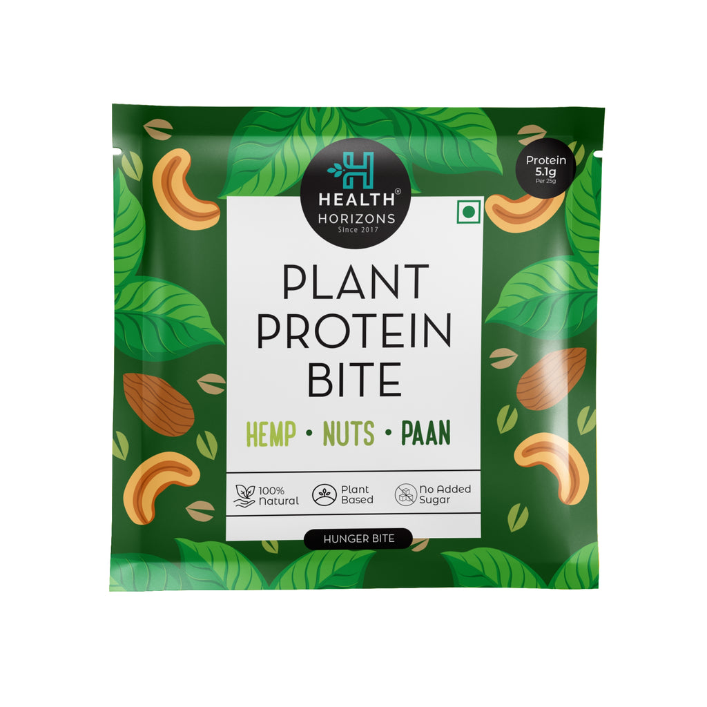 Meetha Paan Plant Protein Bite