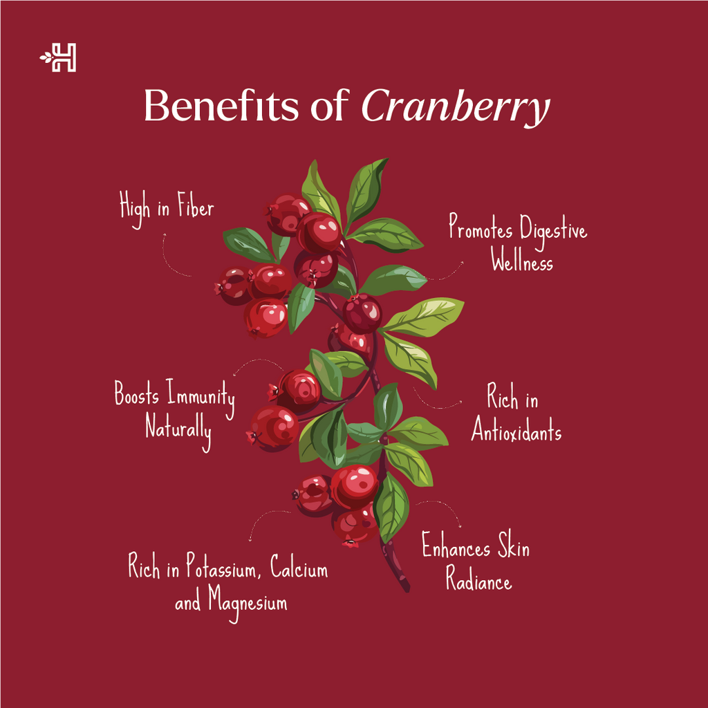 American Dried Whole Cranberry 200g