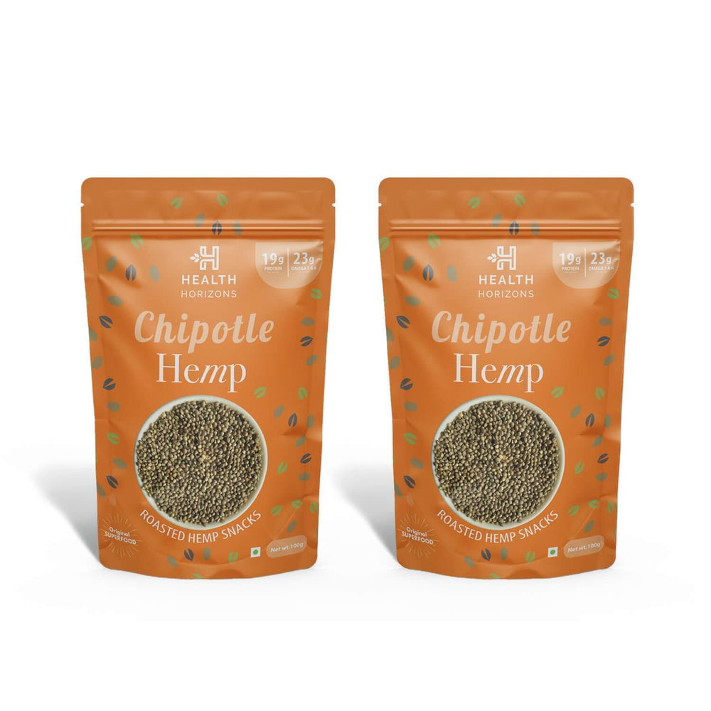 Roasted hemp snacks – Health Horizons