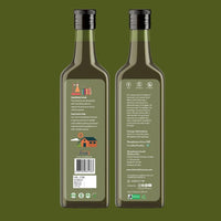 Hemp Seed Oil (Cold Pressed) - 250ml