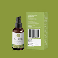 Allure anti acne oil