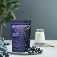 American Blueberry Dried 150g