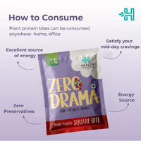 Plant Protein Bite - 16