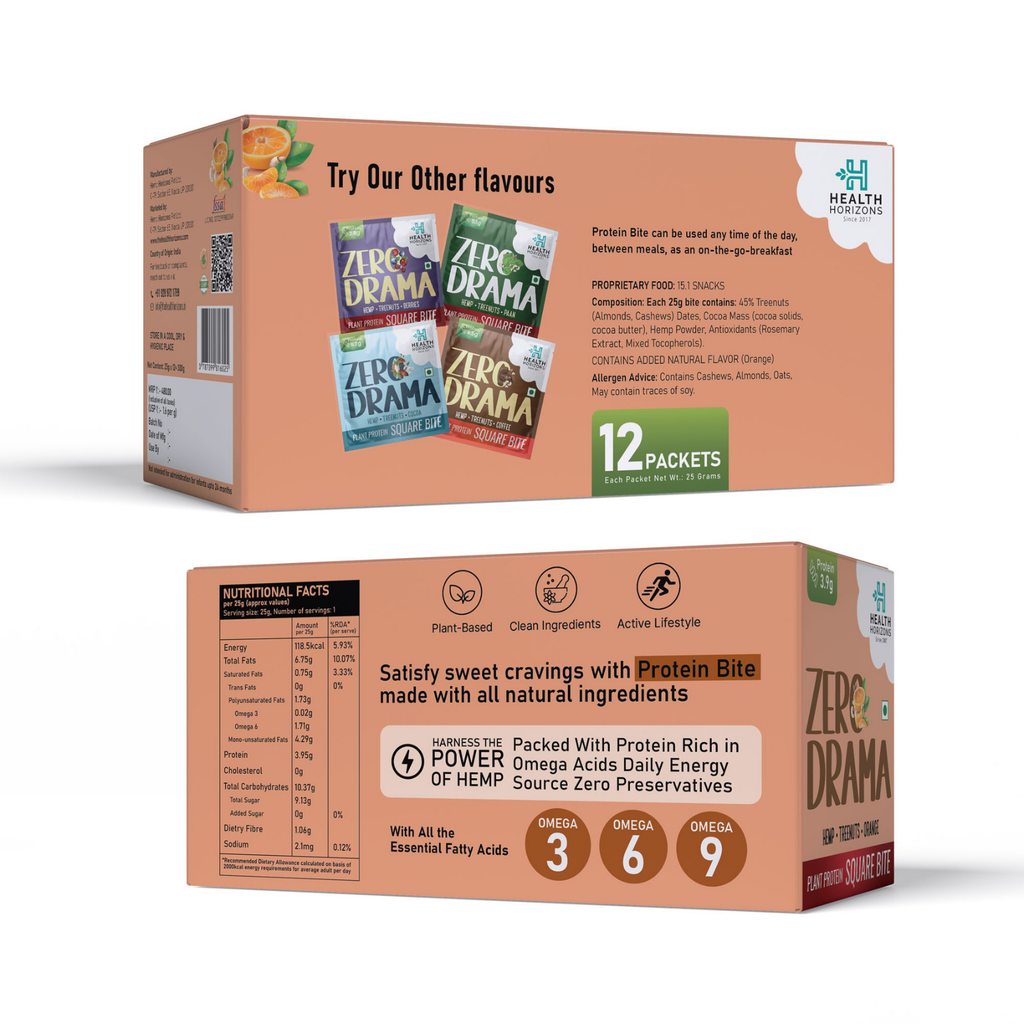 Plant Protein Bite - 20