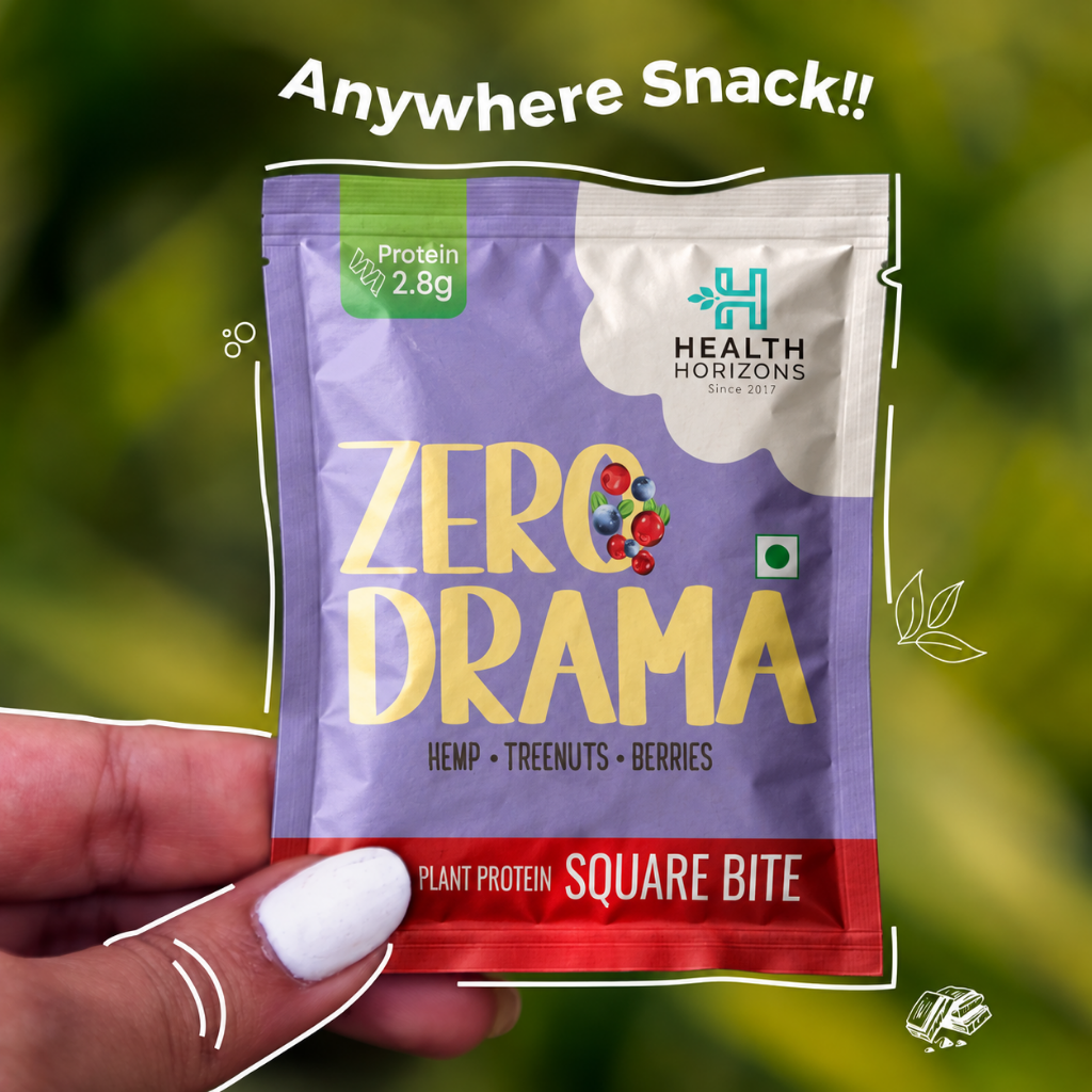 Plant Protein Bite - 2