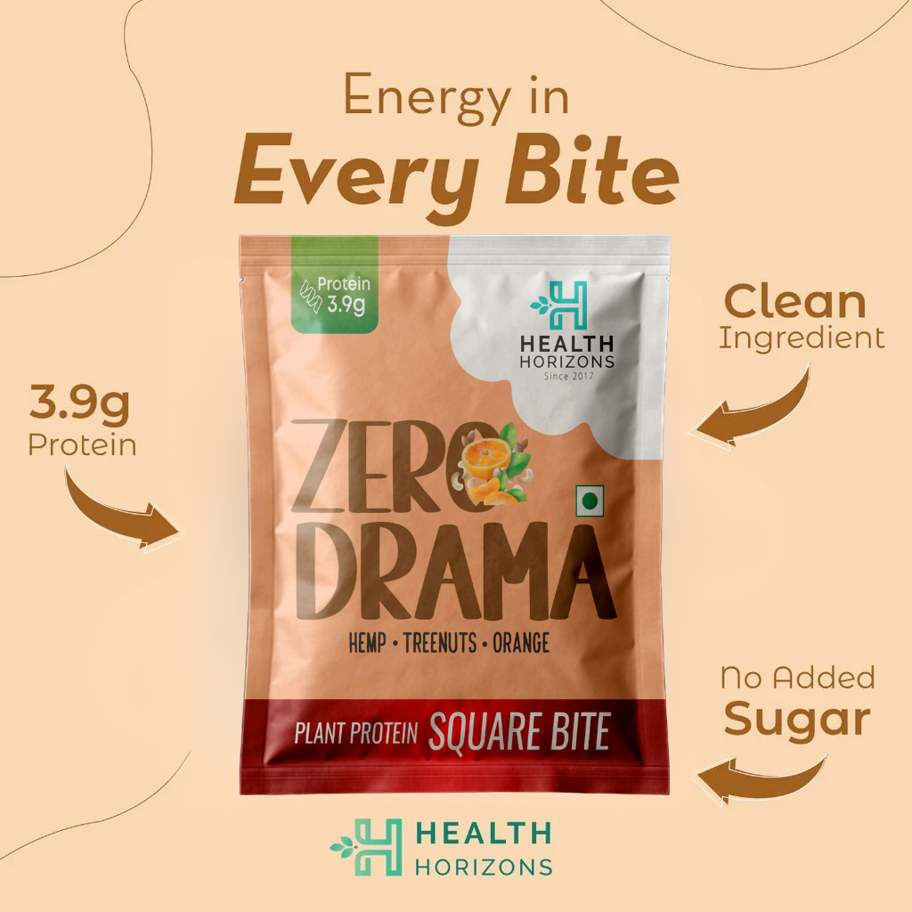 Plant Protein Bite - 3